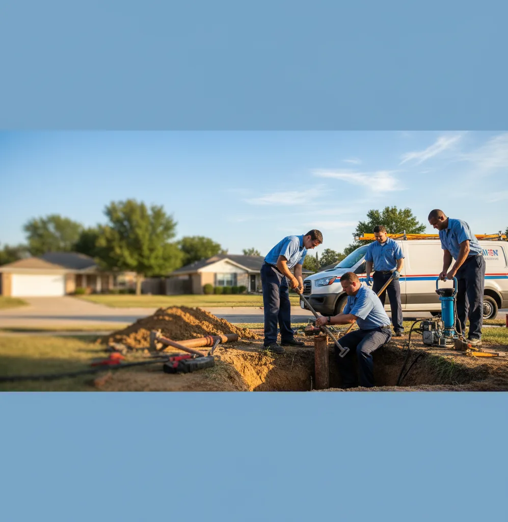 Water Heater Repair & Plumber in Eagle Lake